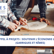 Appel à projets : Soutenir l’économie locale (Garrigues et Nîmes)