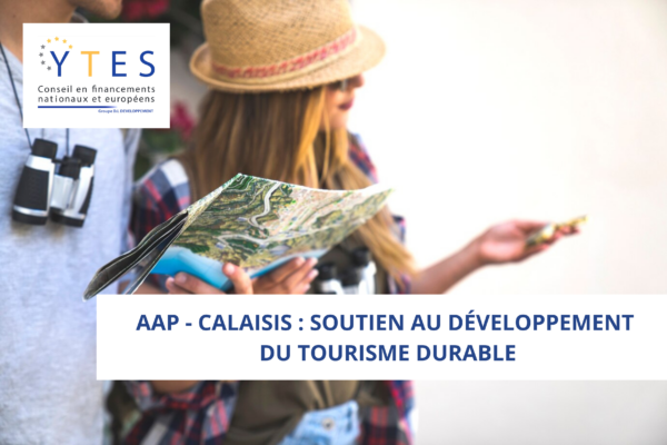 AAP – Calaisis : soutien au développement du tourisme durable