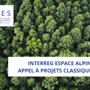 Interreg Espace Alpin – Appel à projets classiques n°3
