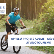 Appel à projets ADEME – Développer le vélotourisme