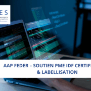 AAP FEDER – Soutien PME IDF certification & labellisation