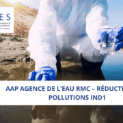 AAP Agence de l’eau RMC – Réduction des pollutions IND1