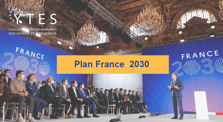 Ytes : Consultant fonds européens