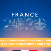 Crise russo-ukrainienne et résilience : ouverture de 3 nouveaux dispositifs France 2030