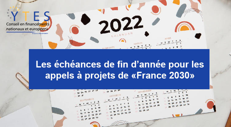Quelles subventions dans le cadre de France 2030 cette année ?