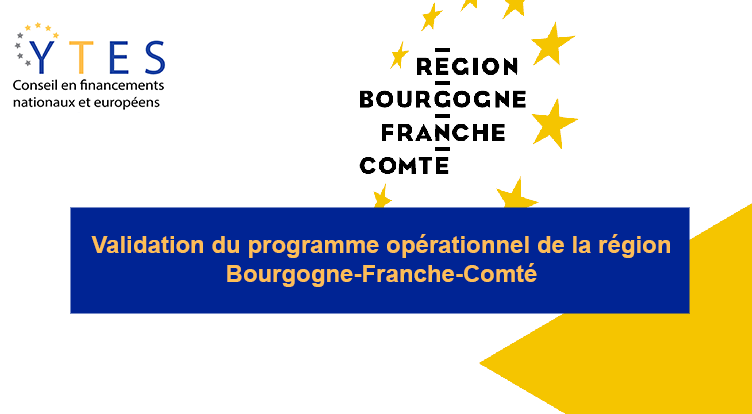 Validation du PO Franche-Comté Bourgogne Massif du Jura