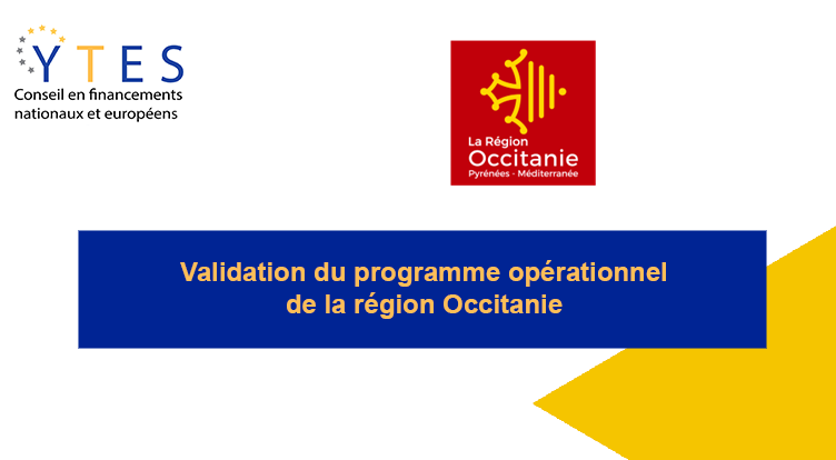Approbation du programme opérationnel 2021 – 2027 en région Occitanie par la Commission européenne