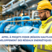 Appel à projets FEDER « Développement des Réseaux Energétiques Intelligents » (Région Hauts-de-France)