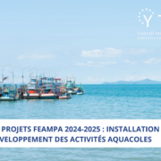 Appel à Projets FEAMPA 2024-2025 : Installation et développement des activités aquacoles