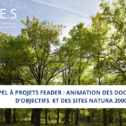 Appel à Projets FEADER : Animation des documents d’objectifs et des sites Natura 2000 (Région IDF)