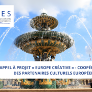 AAP Europe Créative – Coopération culturelle européenne