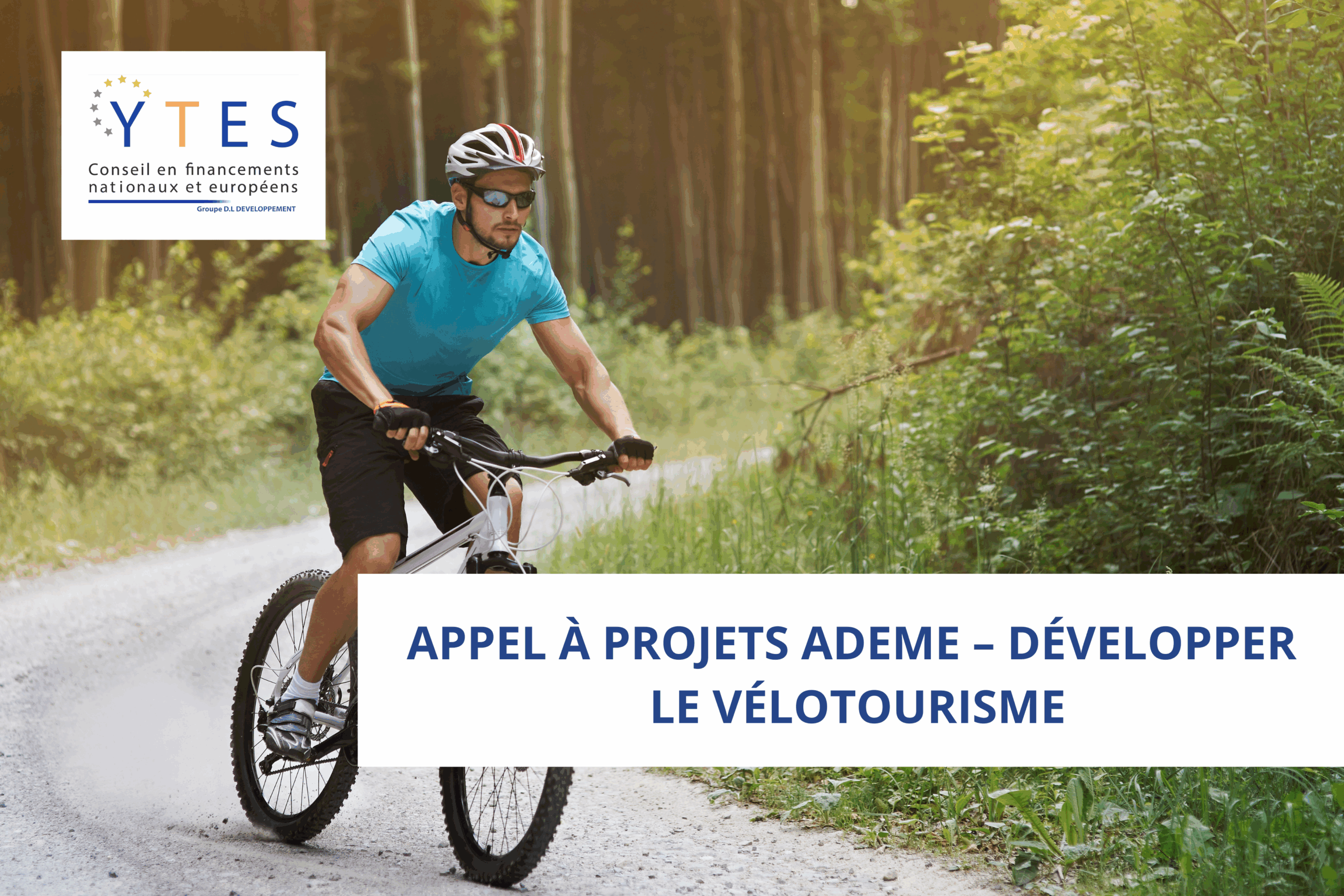 Appel à projets ADEME – Développer le vélotourisme