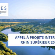 Appel à projets Interreg : Rhin Supérieur 2025
