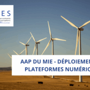 AAP du MIE – Déploiement de plateformes numériques