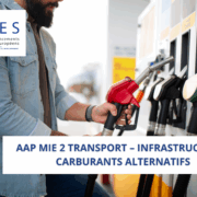 AAP MIE 2 Transport – Infrastructures carburants alternatifs
