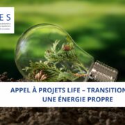 Appel à projets LIFE – Transition vers une énergie propre