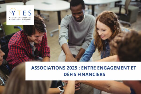 Associations 2025 : entre engagement et défis financiers