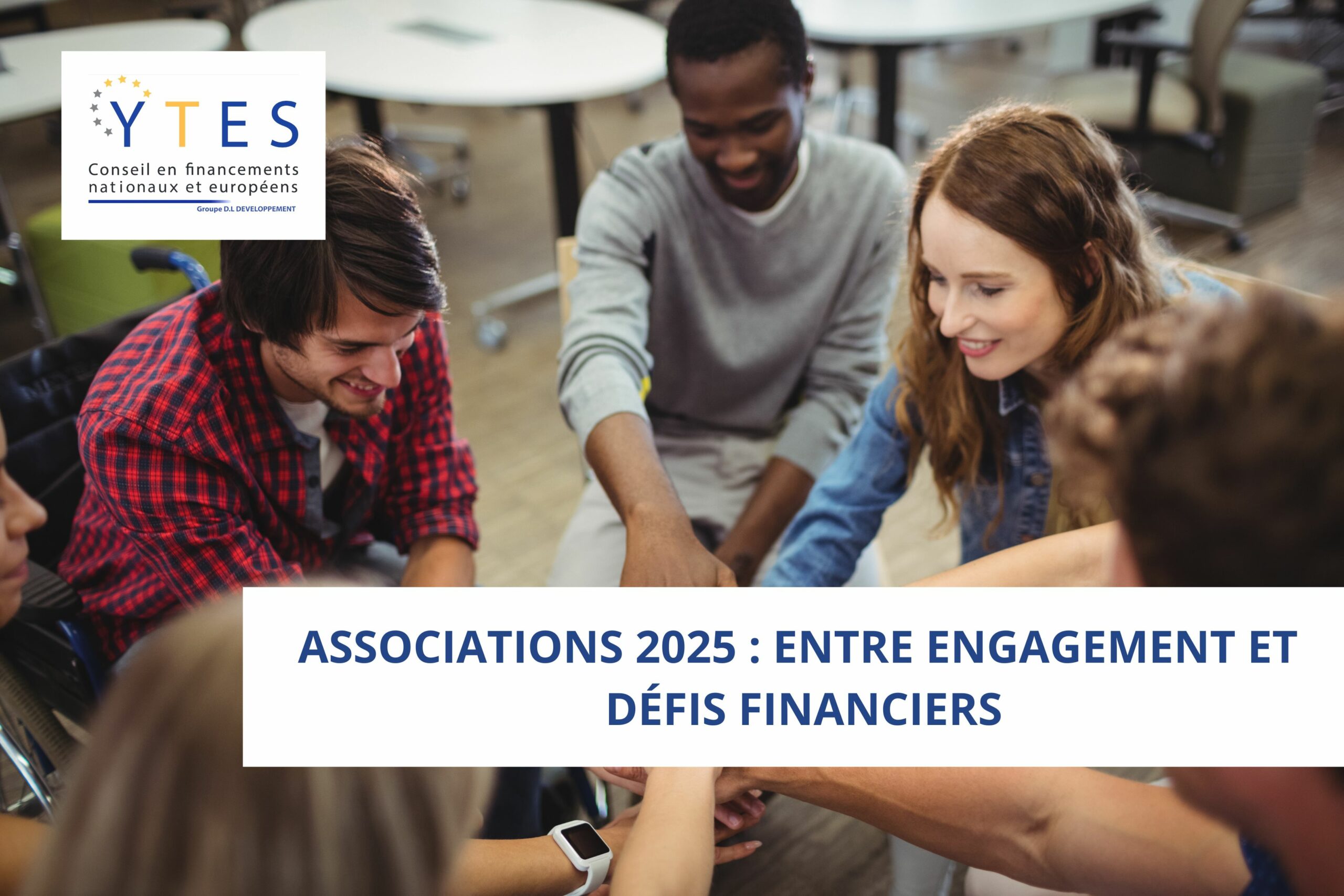 Associations 2025 : entre engagement et défis financiers