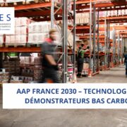 AAP France 2030 – Technologies et démonstrateurs bas carbone