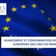 Avancement des fonds européens 2021-2027 en France