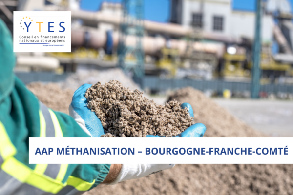 AAP Méthanisation – Bourgogne-Franche-Comté