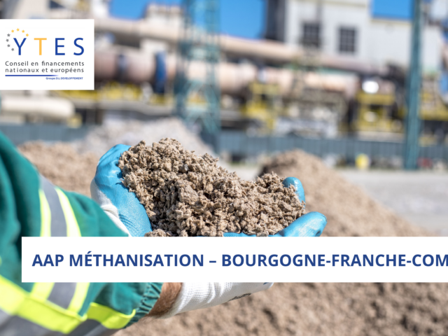 AAP Méthanisation – Bourgogne-Franche-Comté