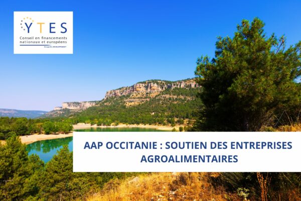 AAP Occitanie : Soutien des entreprises agroalimentaires