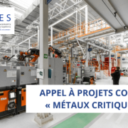 Appel à projets Corse : « Métaux critiques »