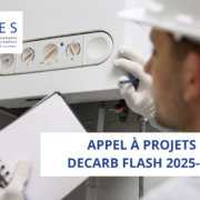 Appel à projets – DECARB FLASH 2025-2027