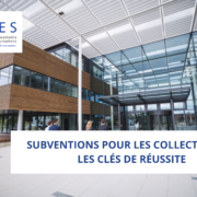 Subventions pour les collectivités : les clés de réussite