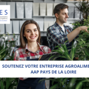 Soutenez votre entreprise agroalimentaire – AAP Pays de la Loire
