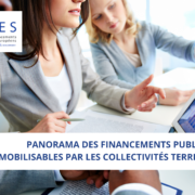 Panorama des financements publics mobilisables par les collectivités territoriales